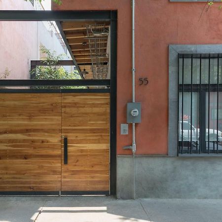 Apartament 55 Fernandez Leal Meksyk Zewnętrze zdjęcie